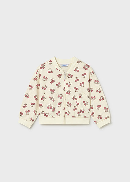 Mayoral Baby Girl Blush 3 Piece Tracksuit 1830
