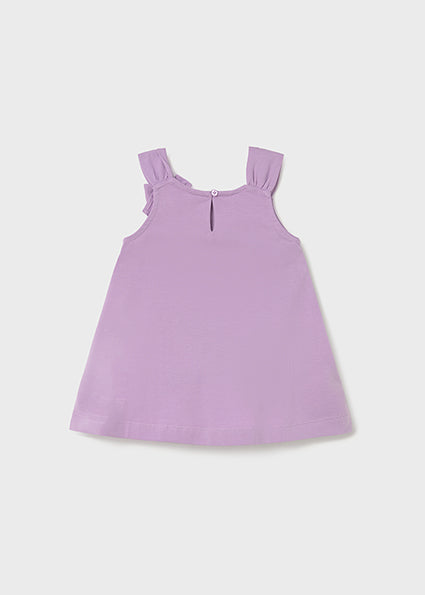 Mayoral Baby Girl Lilac Sun Dress 1930