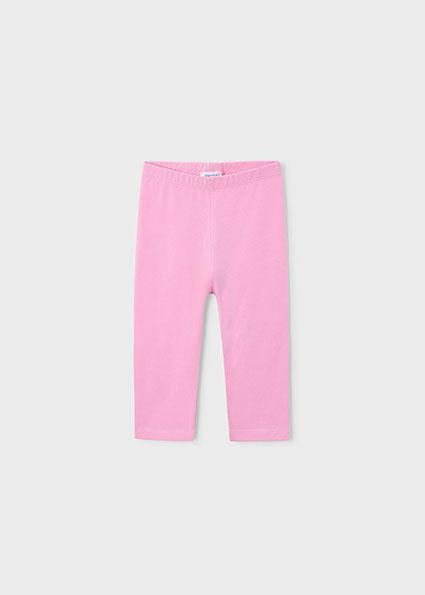 Mayoral Girls Pink Two Piece Legging Set 3729