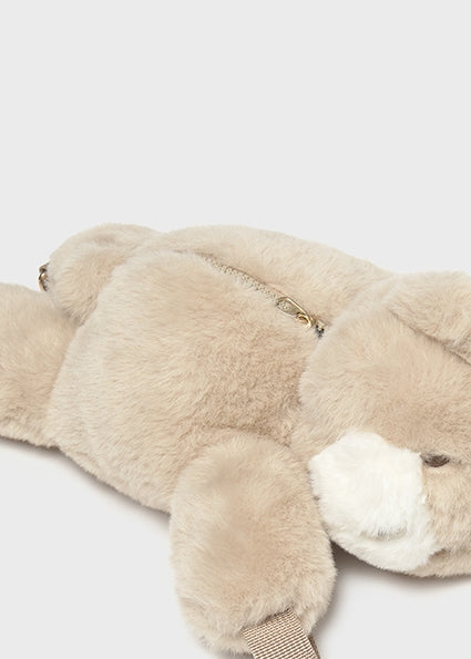 Mayoral Girls Teddy Bear Backpack 10032