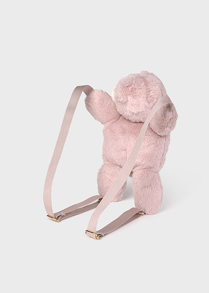Mayoral Girls Teddy Bear Backpack 10032