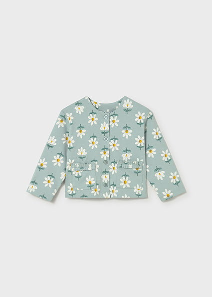 Mayoral Baby Girl Sage 3 Piece Legging Set 1749