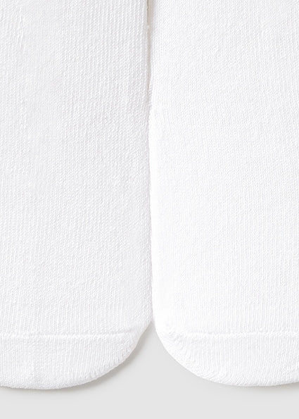 Mayoral Girls Woolen Winter Tights 10004 - Red | White | Cream