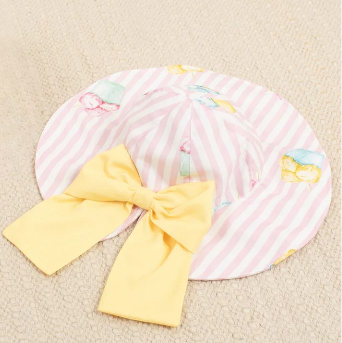 Meia Pata Ice Cream Sunhat