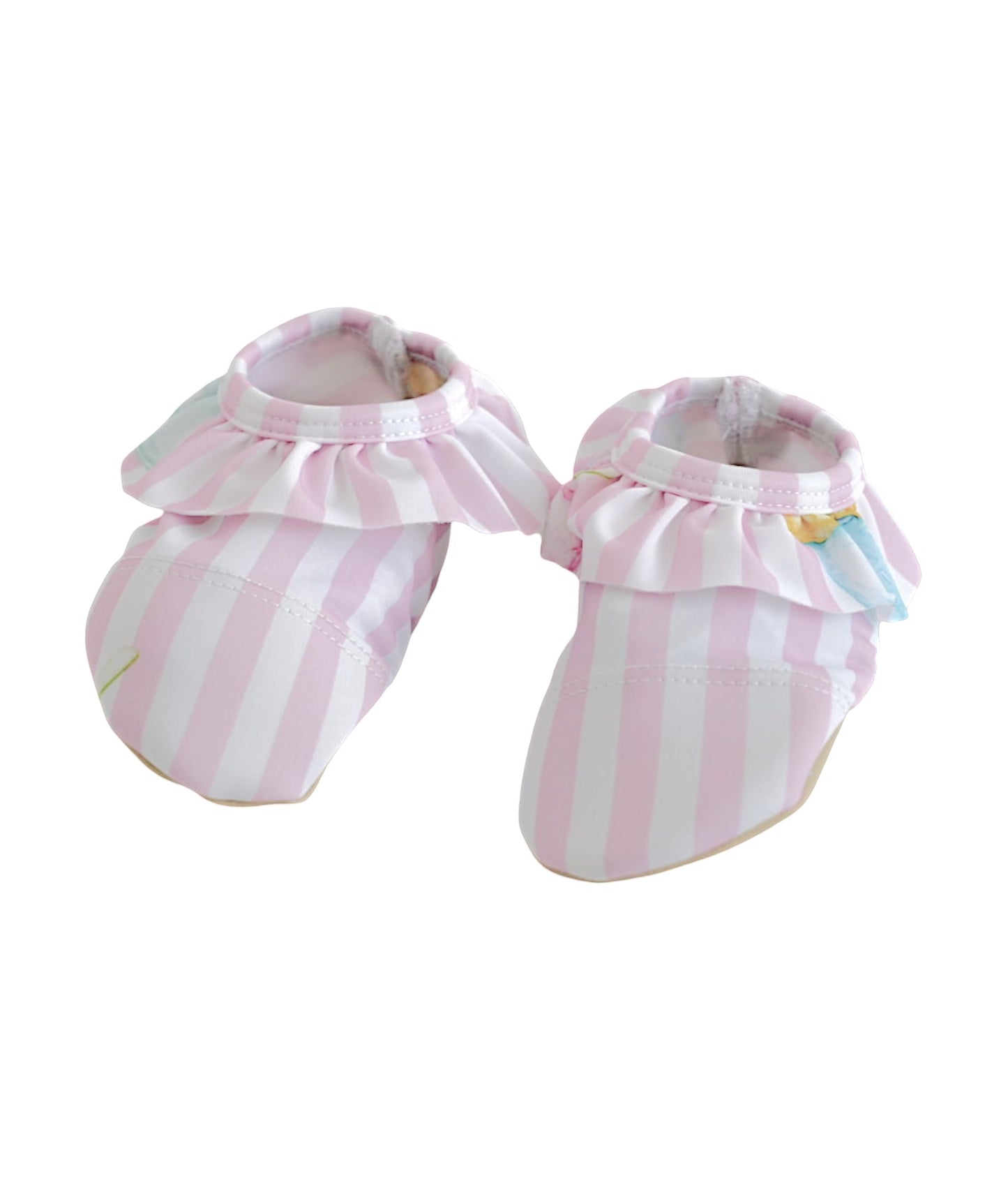Meia Pata Ice Cream Non Slip Shoe