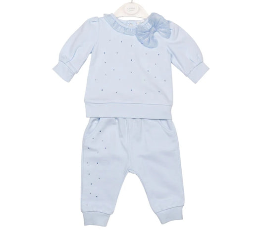 Mintini Baby Blue Tracksuit 6785