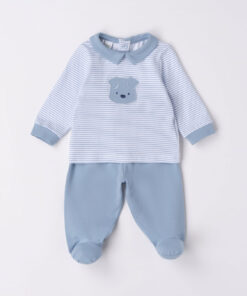 iDo Baby Boy Blue Set 8051