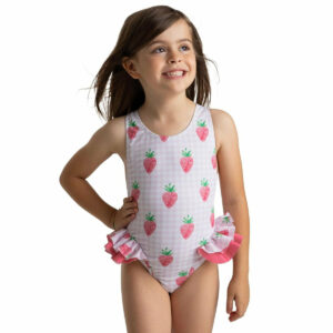 Strawberry cheap designer childrenswear