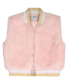 ADEE-GIRLS-PINK-FAUX-FUR-GILET-SALLY