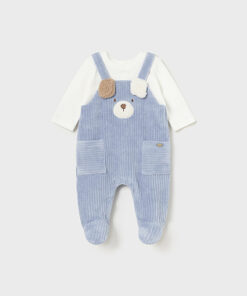 MAYORAL-BABY-BOY-BLUE-VELOUR-RIBBED-BABYGROW-2617