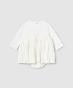 MAYORAL-BABY-GIRL-CREAM-PLEATED-DRESS-2896