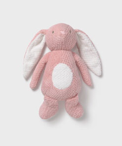 Mayoral Baby Pink Rattle Rabbit Toy 19497